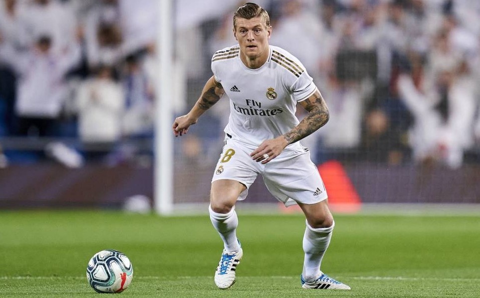 Toni Kroos anh 1