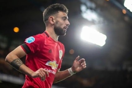 Bruno dan dau doi hinh phat hien moi tai Premier League 2019/20 hinh anh