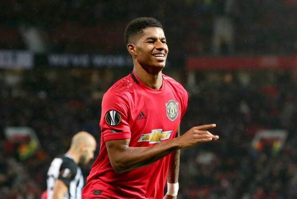 Marcus Rashford anh 1