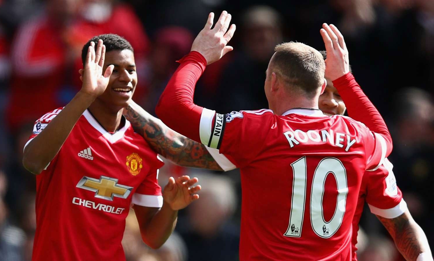 Marcus Rashford anh 2