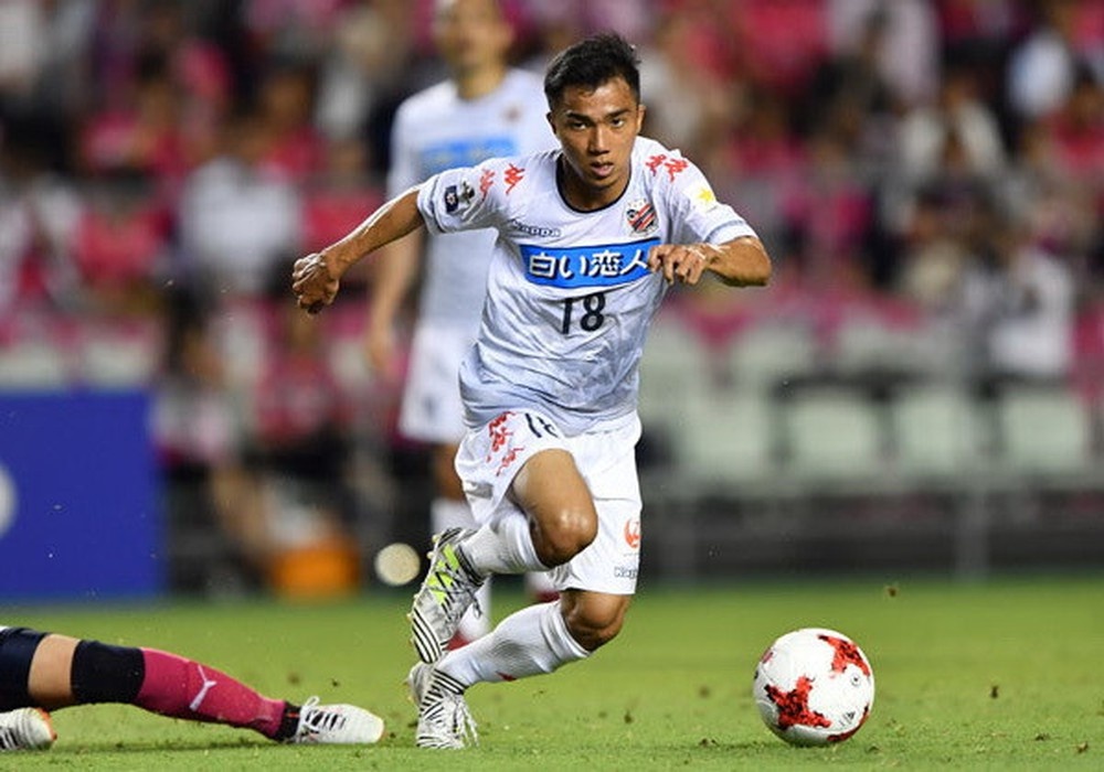 Chanathip Songkrasin anh 1