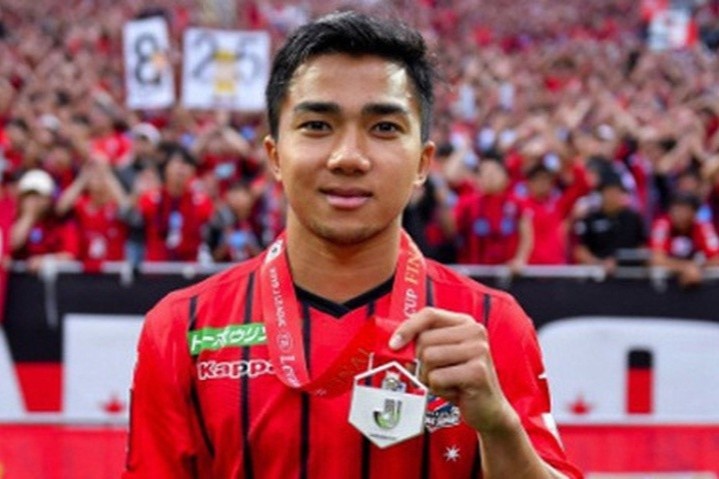 Chanathip: 'Toi muon sang chau Au choi bong' hinh anh