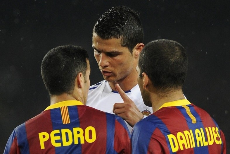 Pedro dap tra Ronaldo voi tu cach nha vo dich World Cup hinh anh