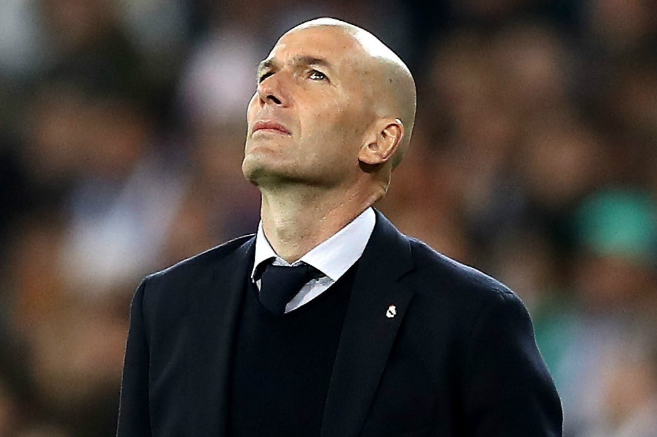 'Zidane chang giup gi duoc Real khi tro lai' hinh anh