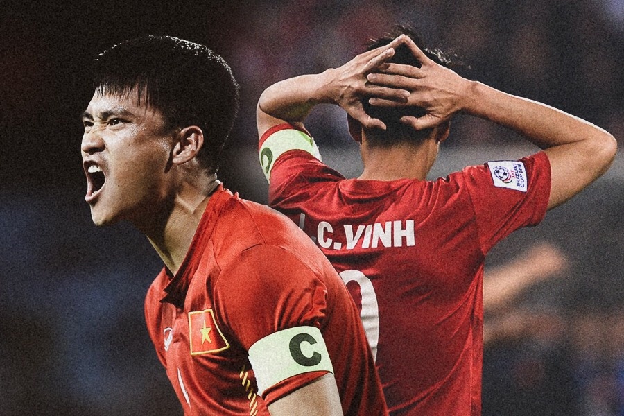 Le Cong Vinh - tuoi tho co han toi huyen thoai bong da Viet Nam hinh anh