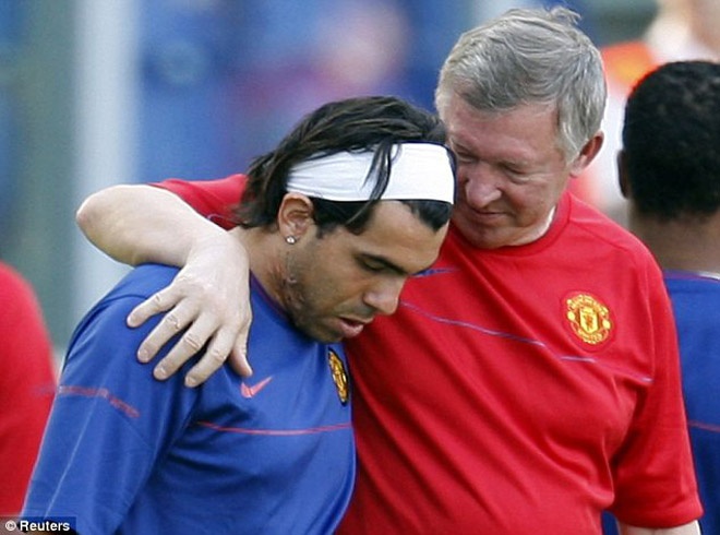 Sir Alex Ferguson anh 1