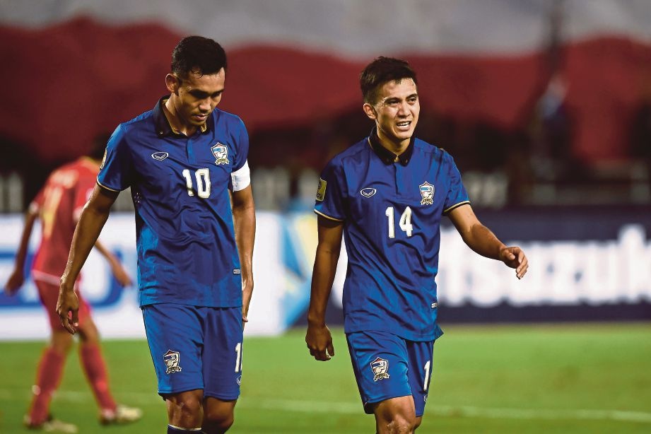 Cau thu Thai Lan vo no anh 1