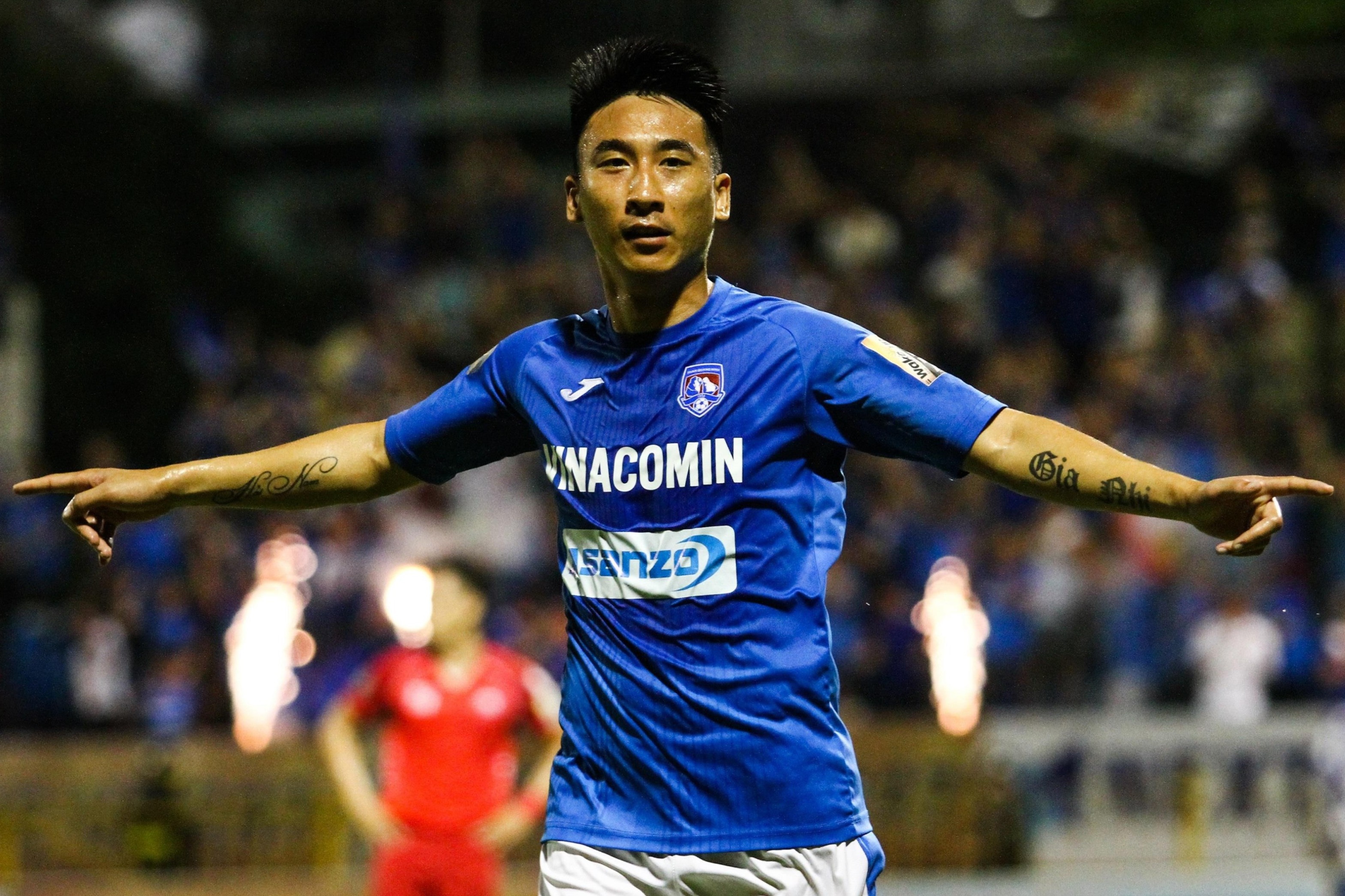 Hai Huy co tro thanh mieng danh moi cua thay Park? hinh anh