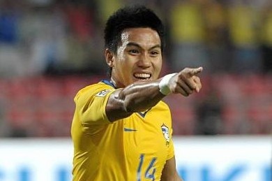 Cuu sao Thai Lan: 'Chung toi le ra co the vo dich AFF Cup 2008' hinh anh