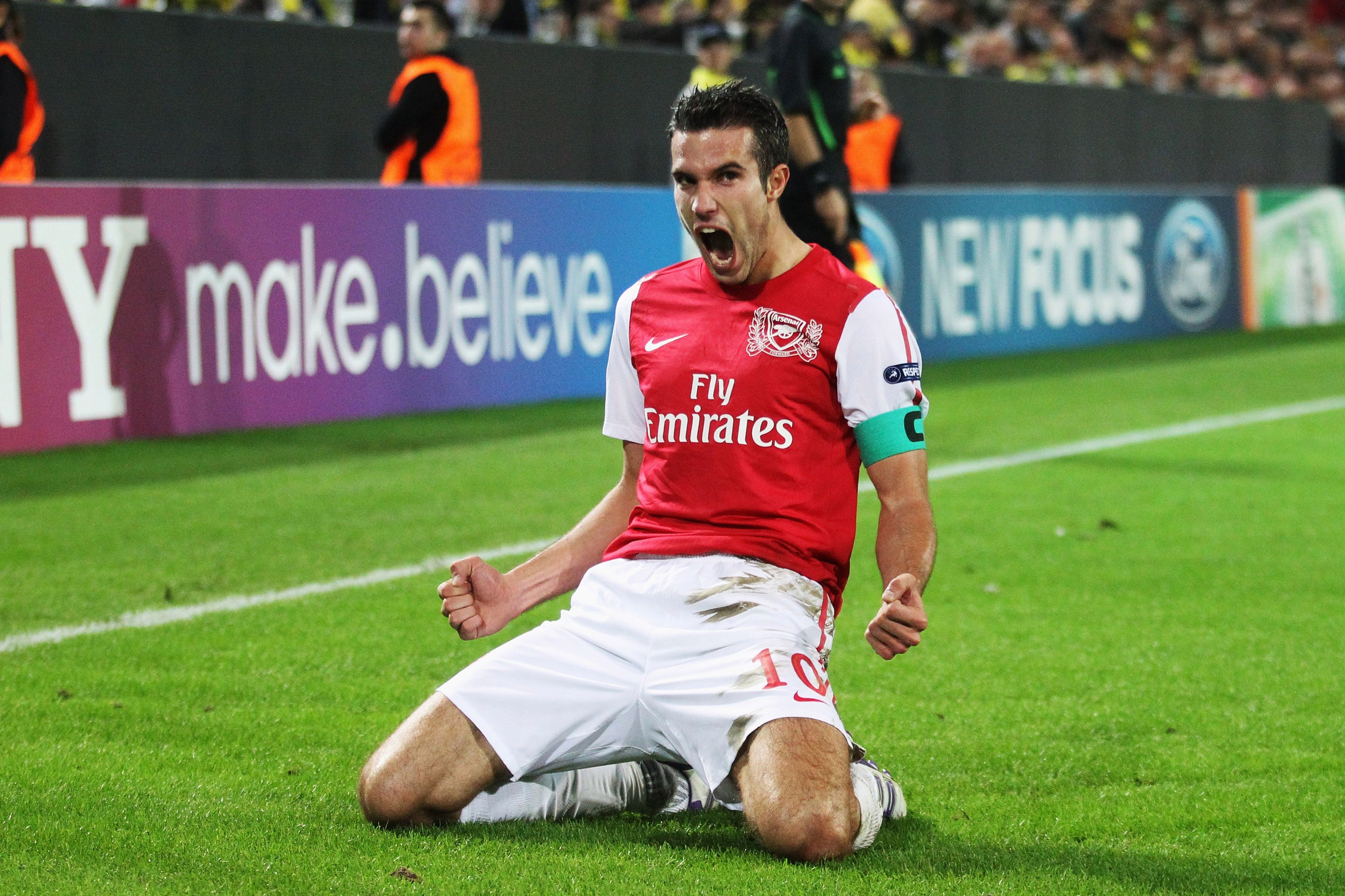 Robin van Persie anh 3