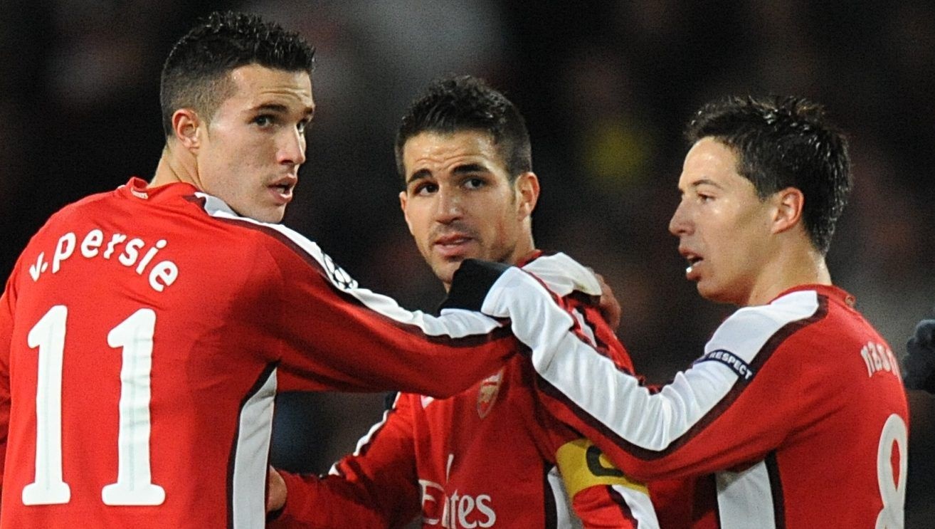 Robin van Persie anh 4