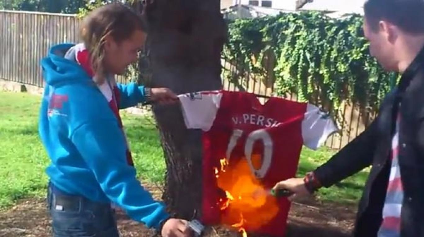 Robin van Persie anh 5