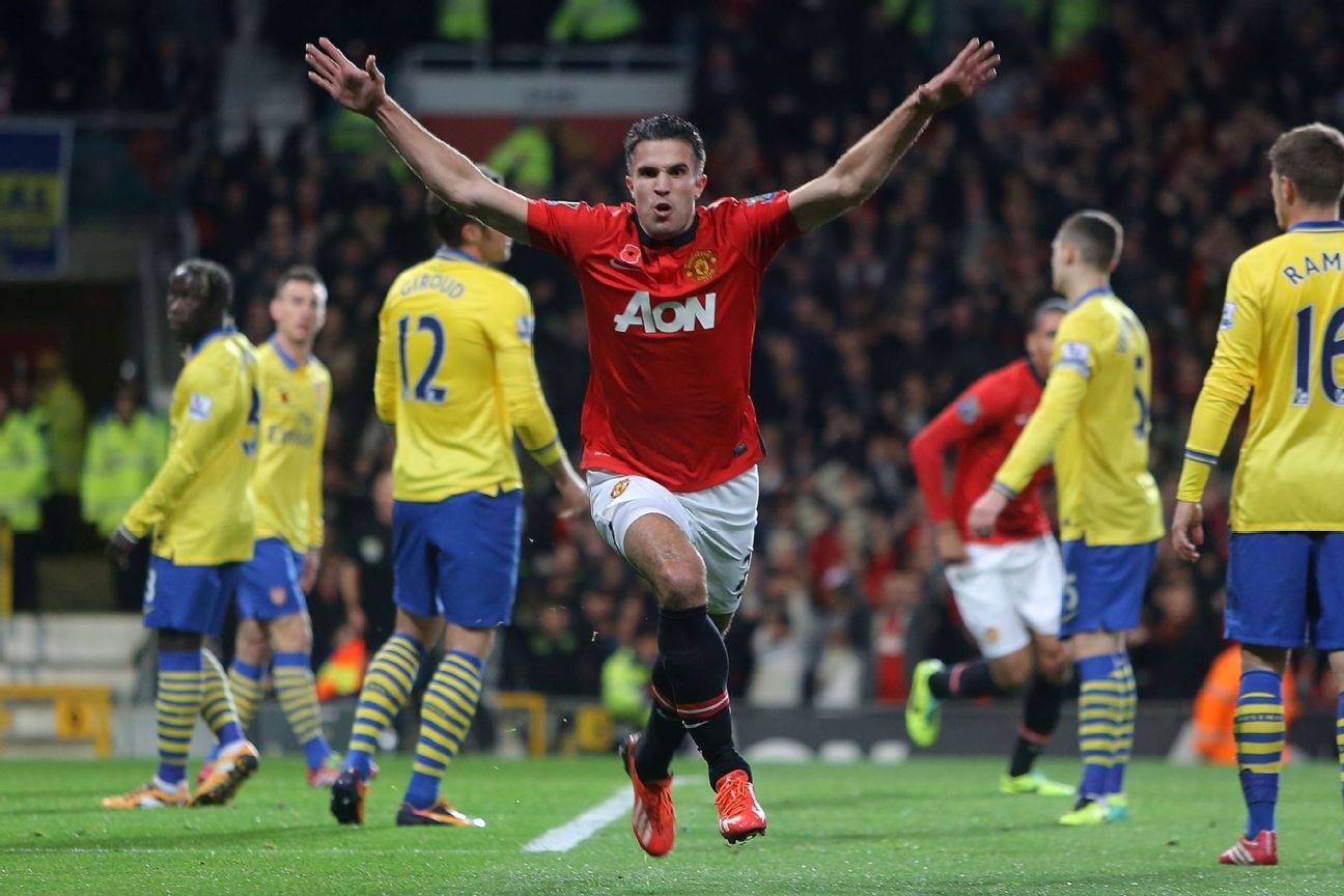 Robin van Persie anh 1