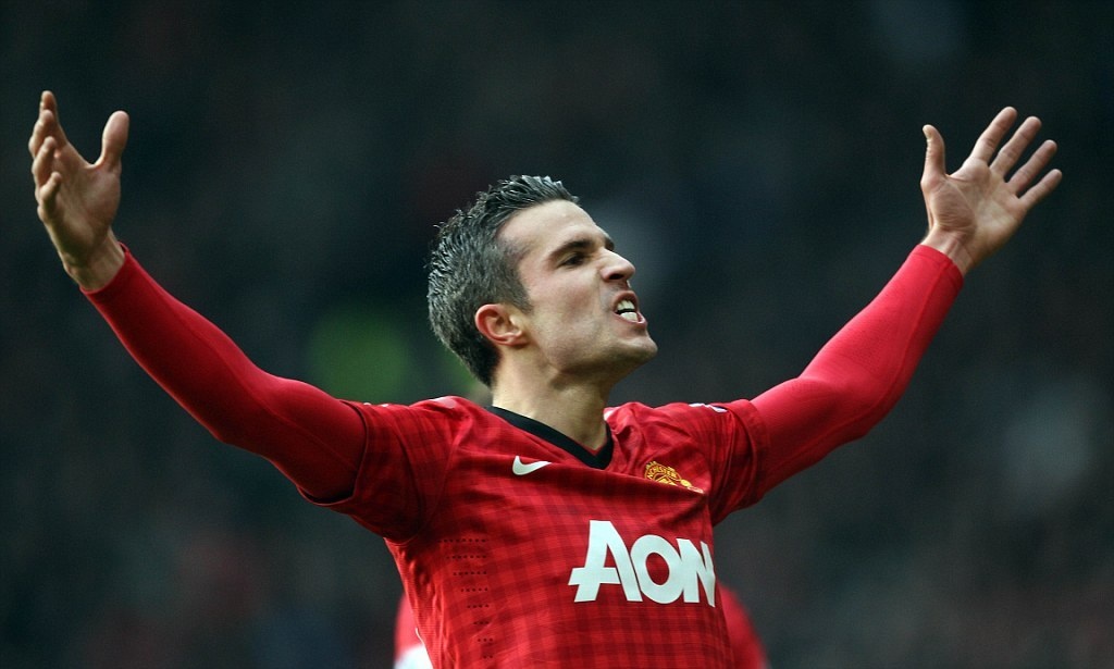 Robin van Persie anh 8