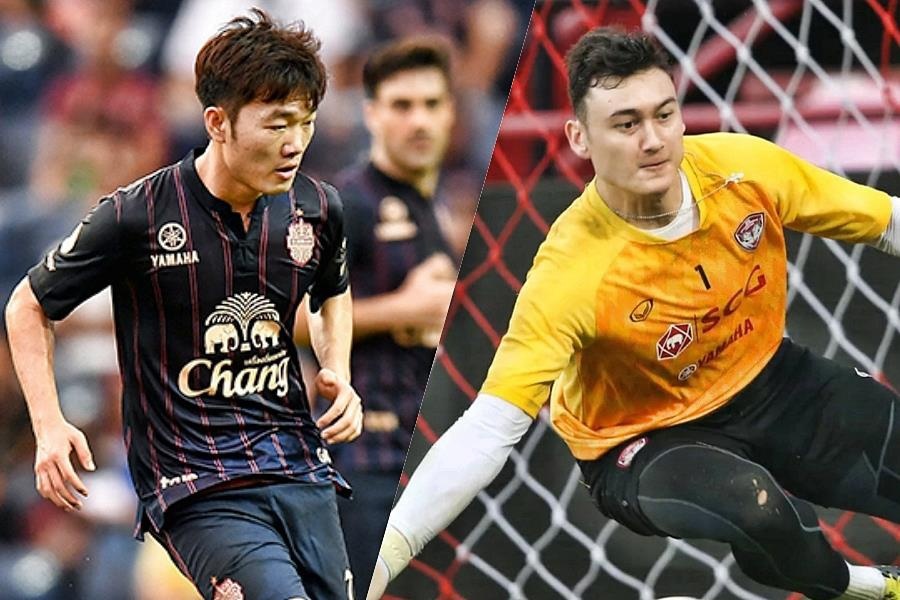 So phan trai nguoc cua dan sao tung choi o ca V.League va Thai League hinh anh