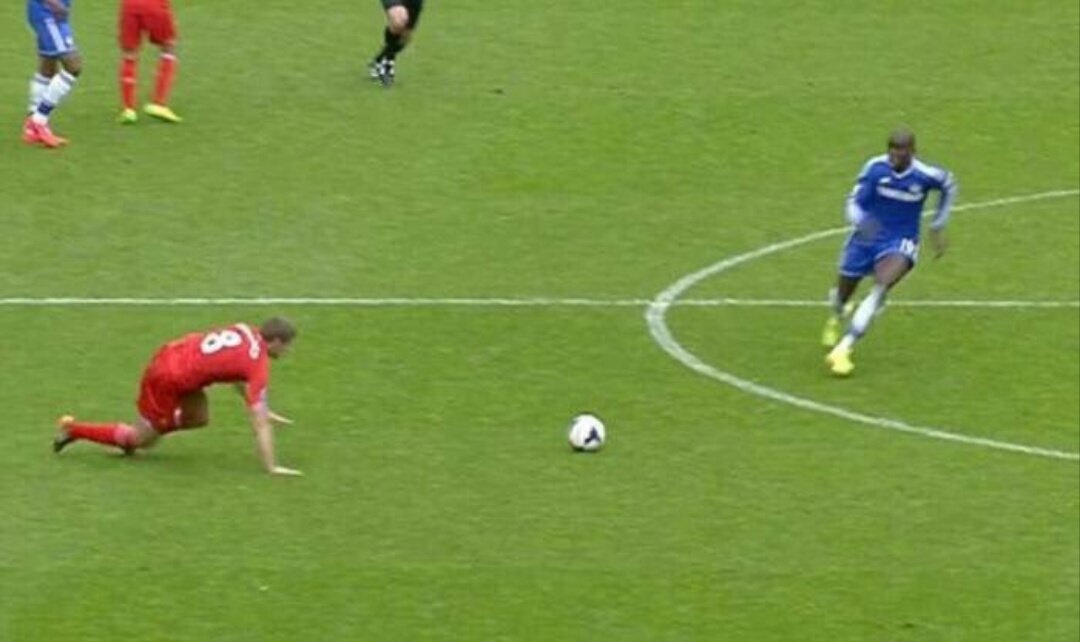 Steven Gerrard anh 1