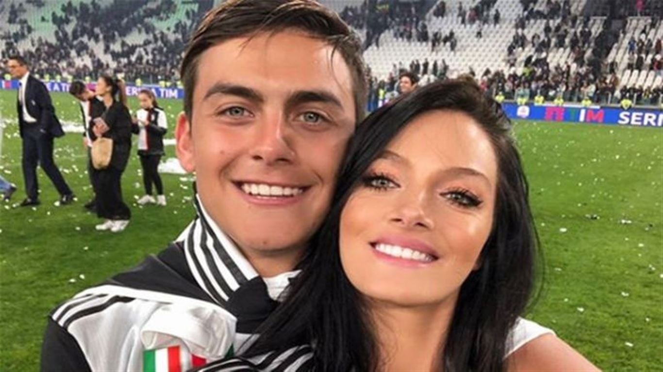 Paulo Dybala anh 1