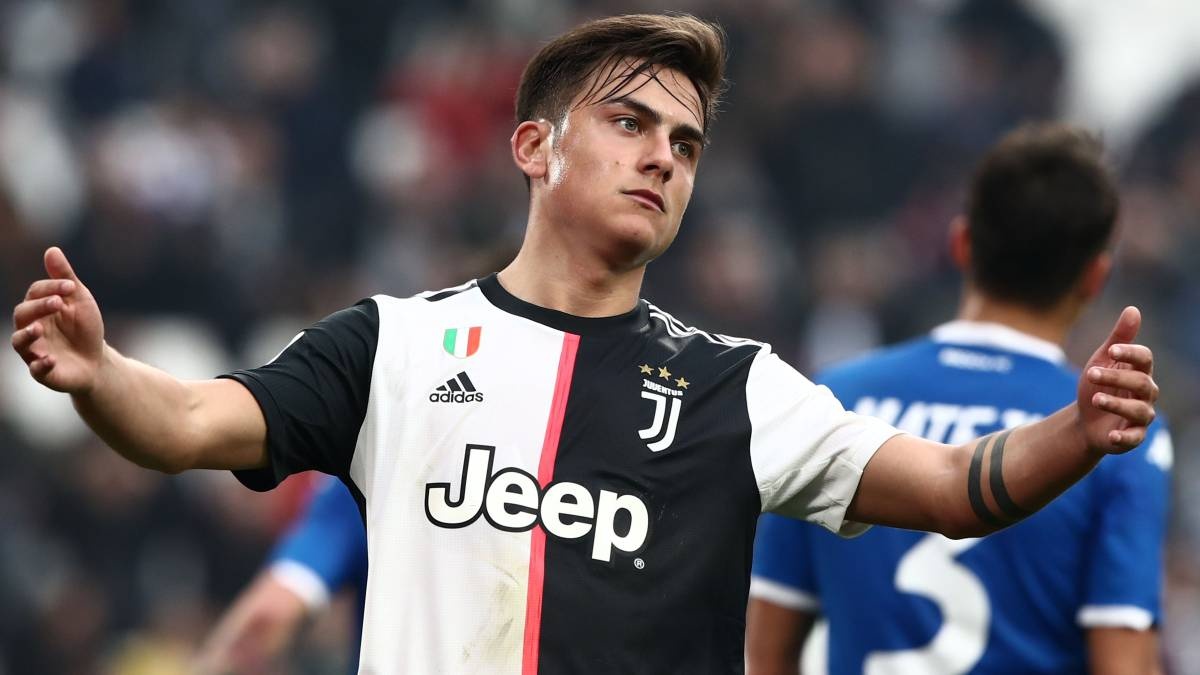 Dybala duong tinh lan 4 voi virus corona hinh anh