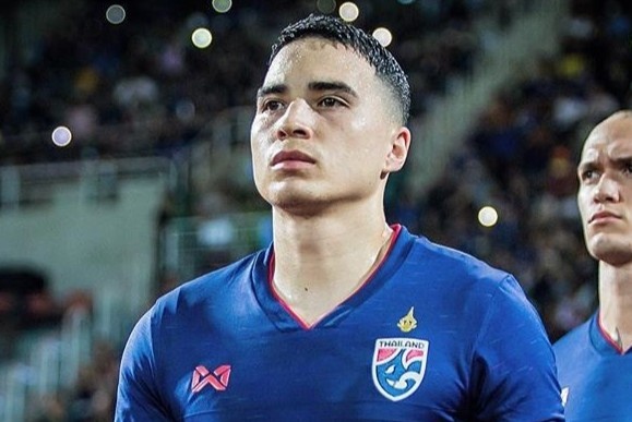 Tristan Do tu nhan la hau ve phai hay nhat Thai Lan 10 nam qua hinh anh