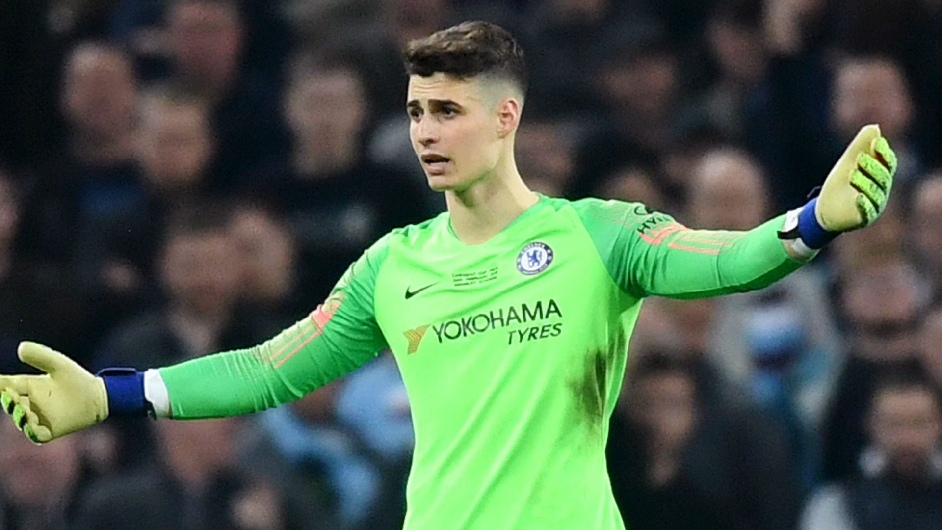 Kepa, Xhaka dan dau doi hinh kem hieu qua nhat Premier League hinh anh