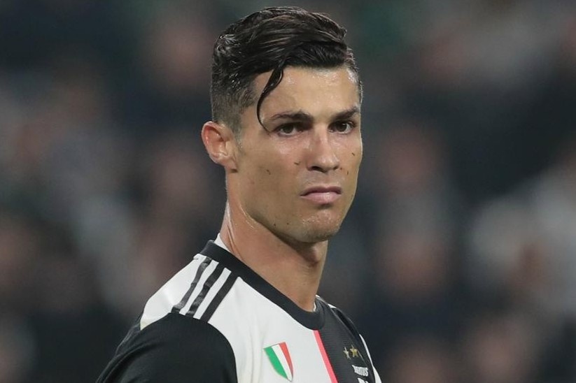 Ronaldo tu choi hoi quan cung Juventus hinh anh
