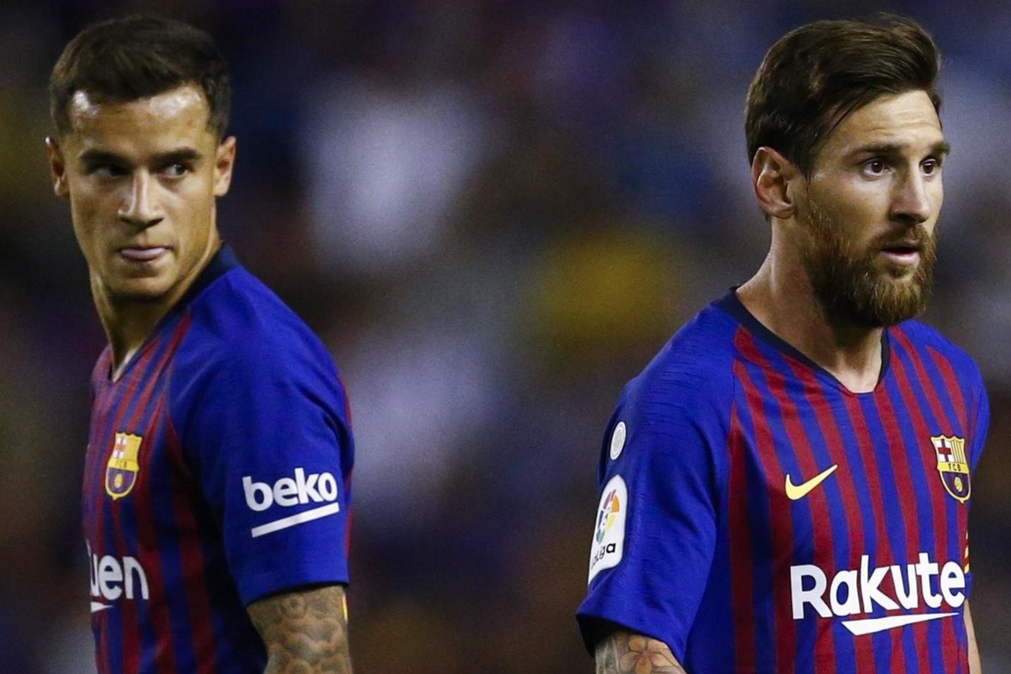 Rivaldo: 'Cau thu khac kho phat trien toi da neu Messi con o Barca' hinh anh