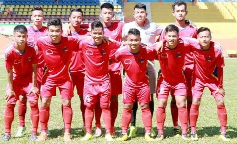 Cau thu U21 Dong Thap bi treo gio 5 nam anh 1