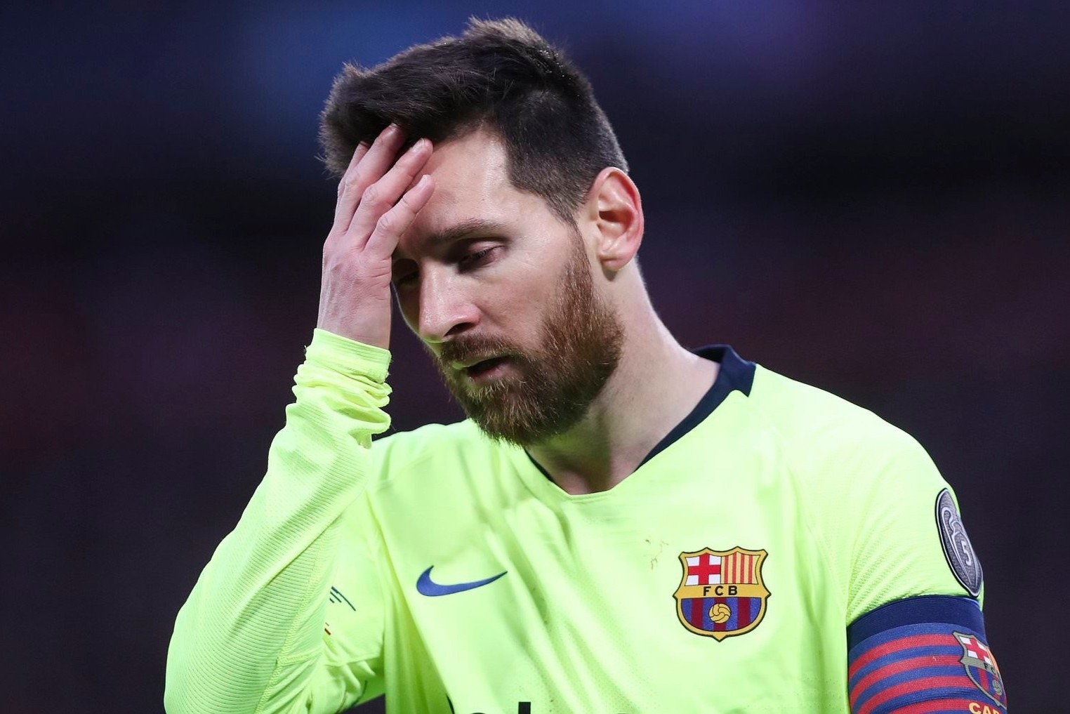 Messi: 'Barca khong the vo dich chau Au neu cu choi bong nhu cu' hinh anh