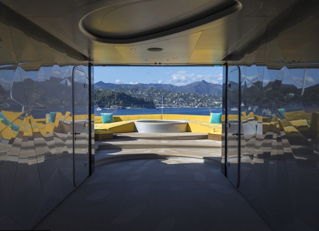 Du thuyen cua ong chu Tottenham anh 6