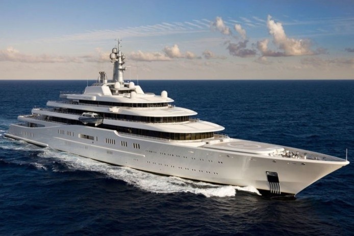 Du thuyen 1,2 ty bang cua ty phu Abramovich co he thong chong ten lua hinh anh