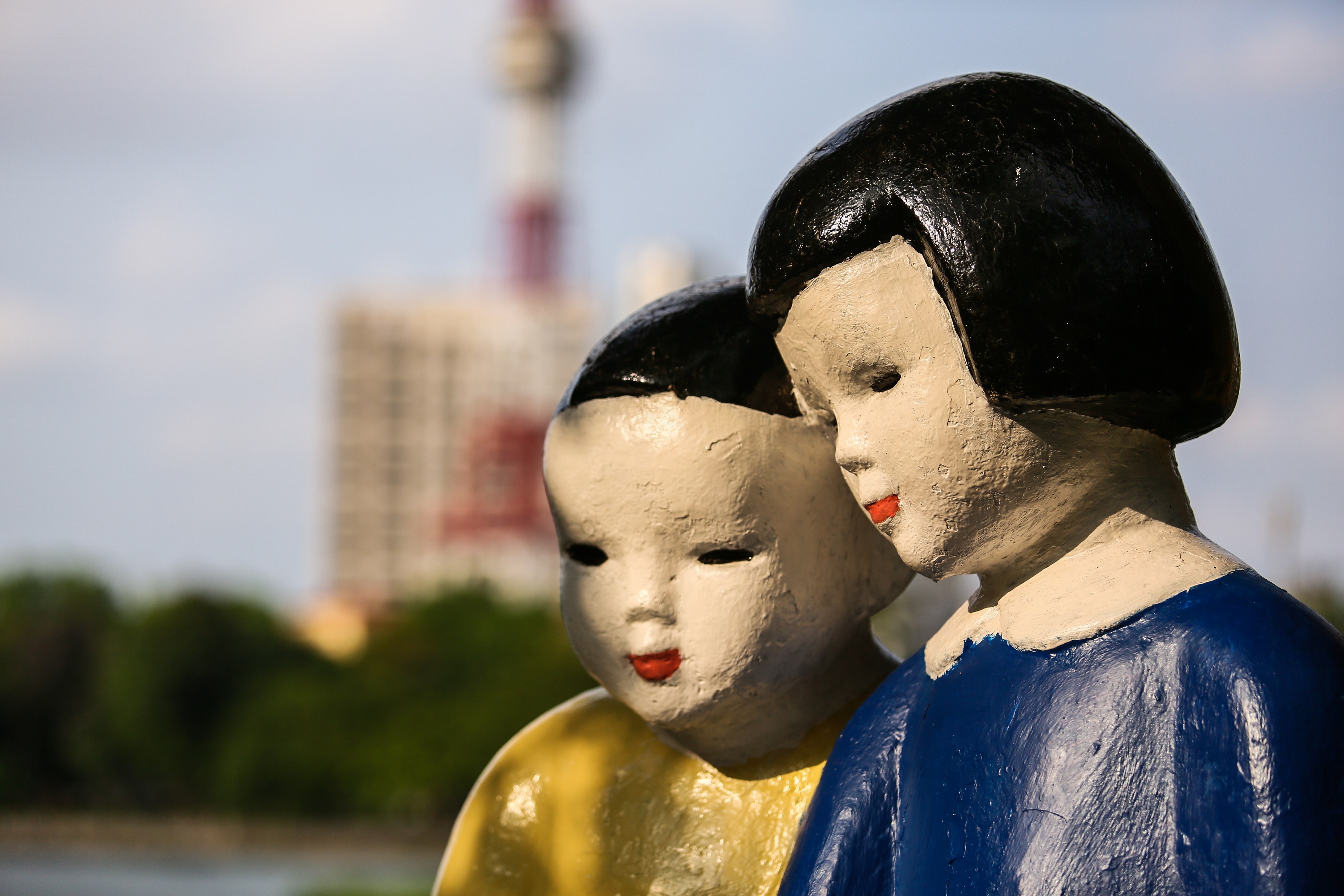 Tuong tai Cong vien Thong Nhat anh 6