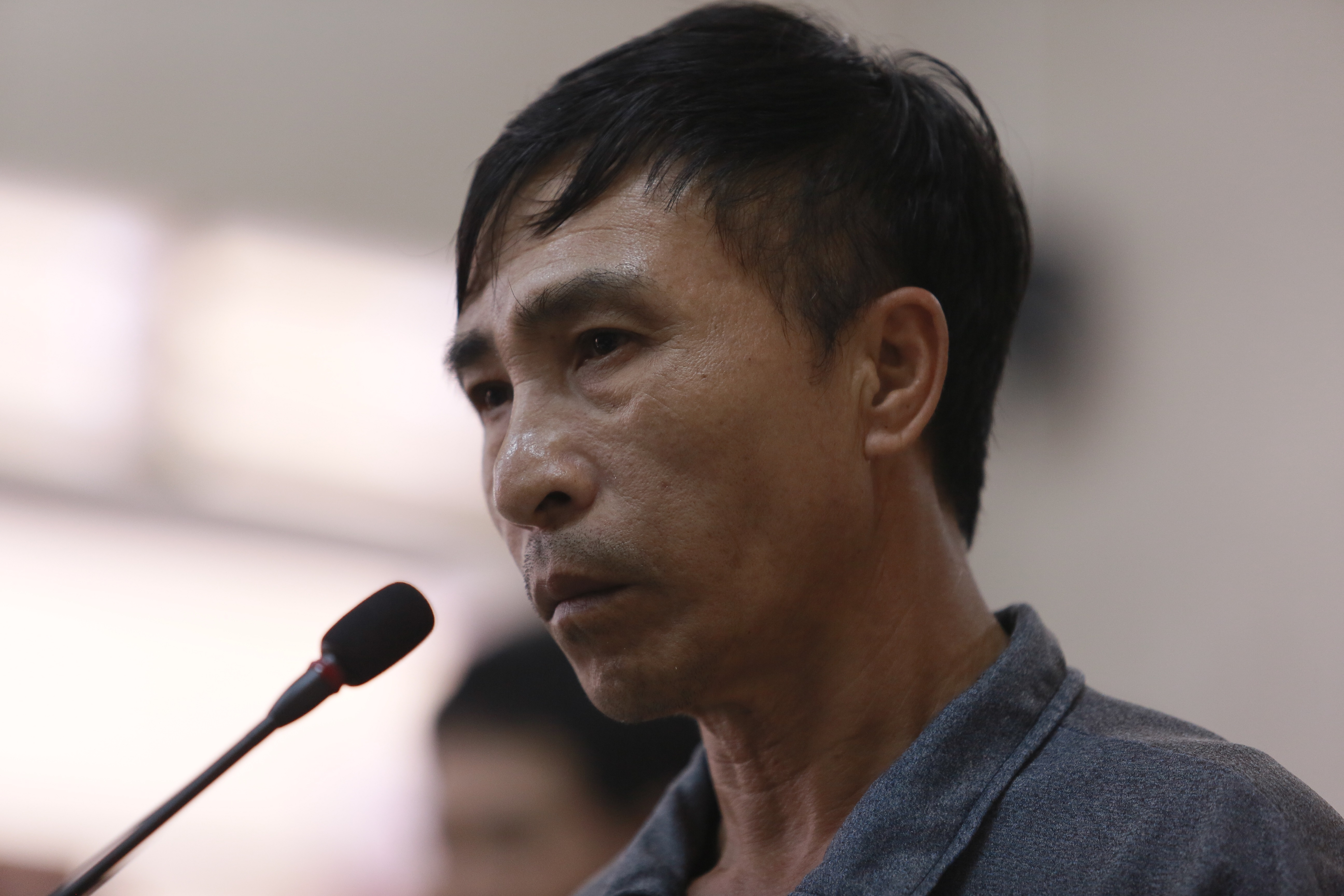 Bo Cao My Duyen phan ung voi phan quyet cua toa hinh anh