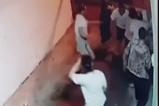 Hang xom loan da vi mau thuan dat dai hinh anh