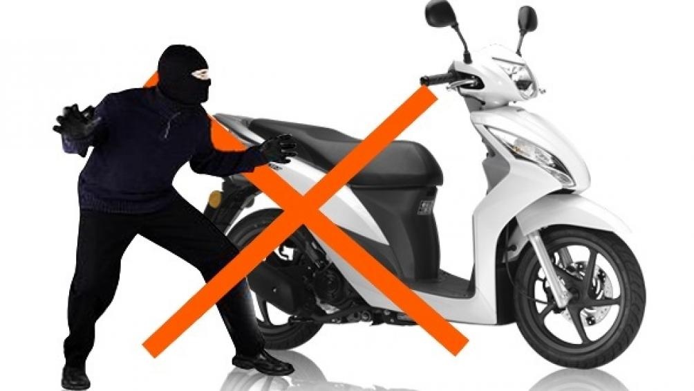 Phai lam gi khi mua nham xe may trom cap? hinh anh