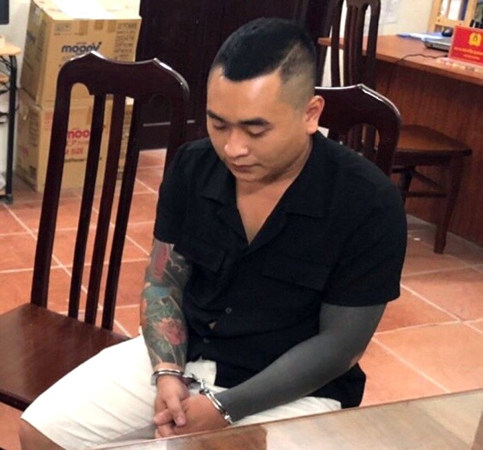 Nghi phạm giết người ảnh 1 Nghi pham giet nguoi anh 1