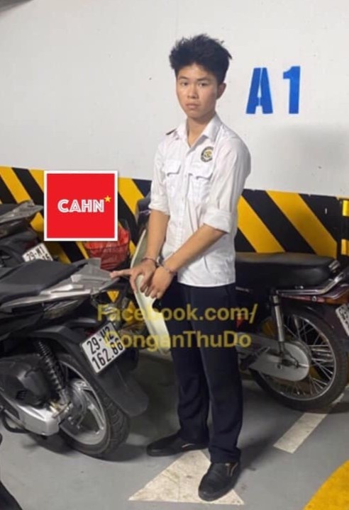 trộm xe ảnh 1 trom xe anh 1