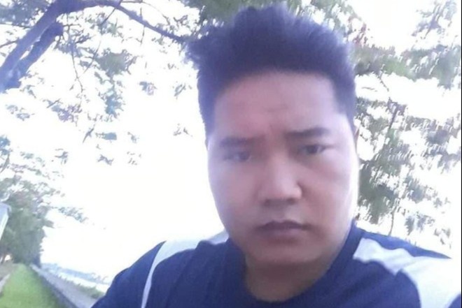 Bat ke cuop taxi luc rang sang hinh anh