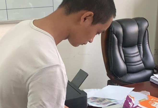 San xuat tien gia bang may photocopy hinh anh