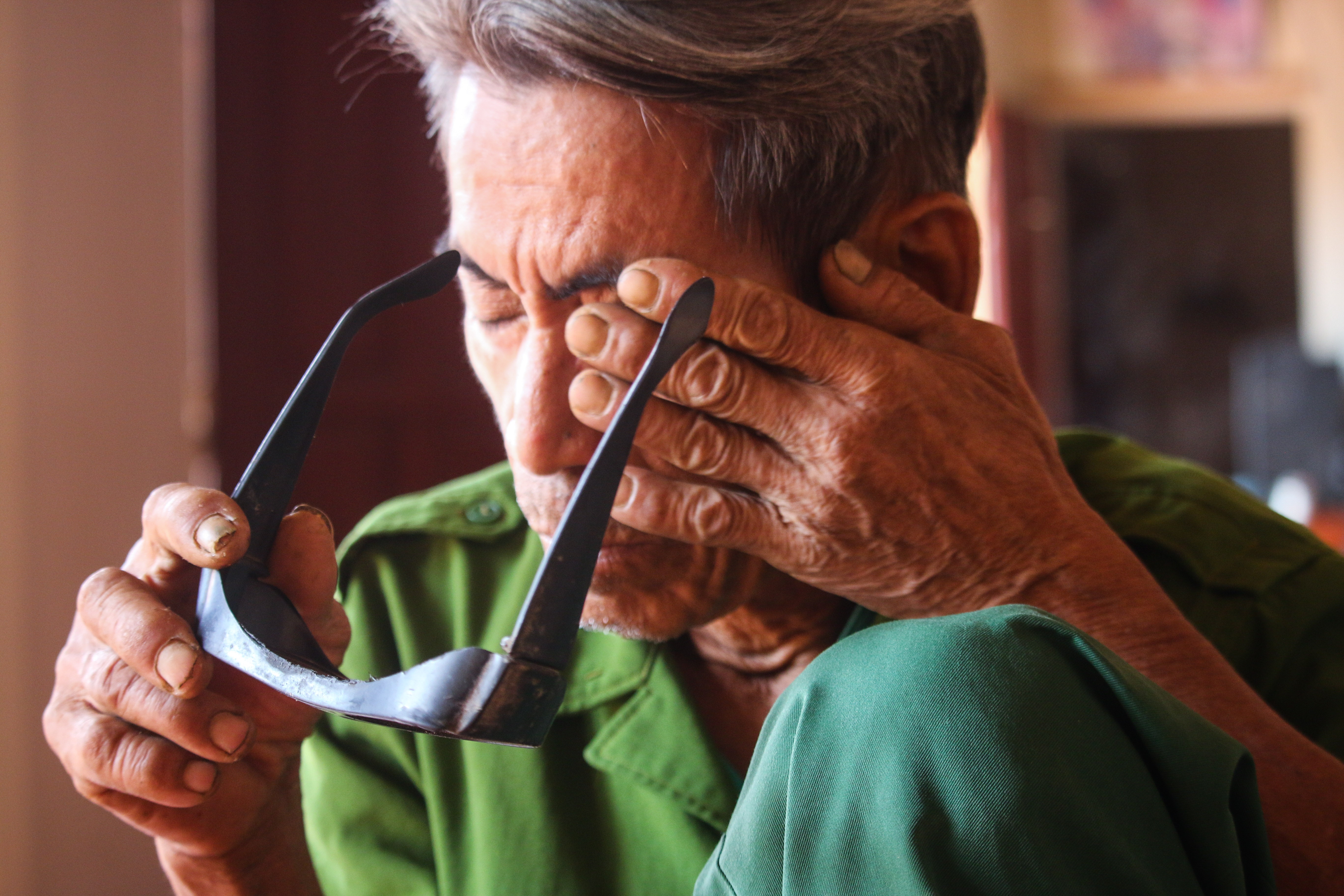 40 nam di tim cong ly cua 3 gia dinh mang an oan hinh anh