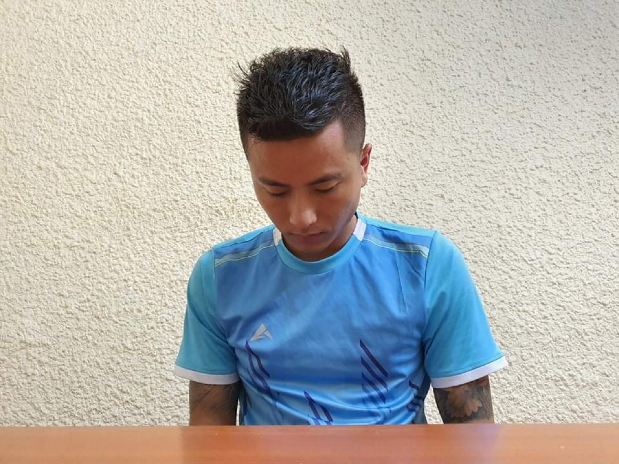 Trom 350 cay vang anh 1