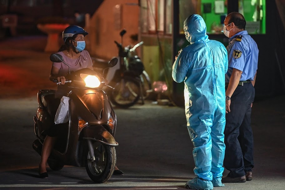 Phong toa Benh vien E anh 3