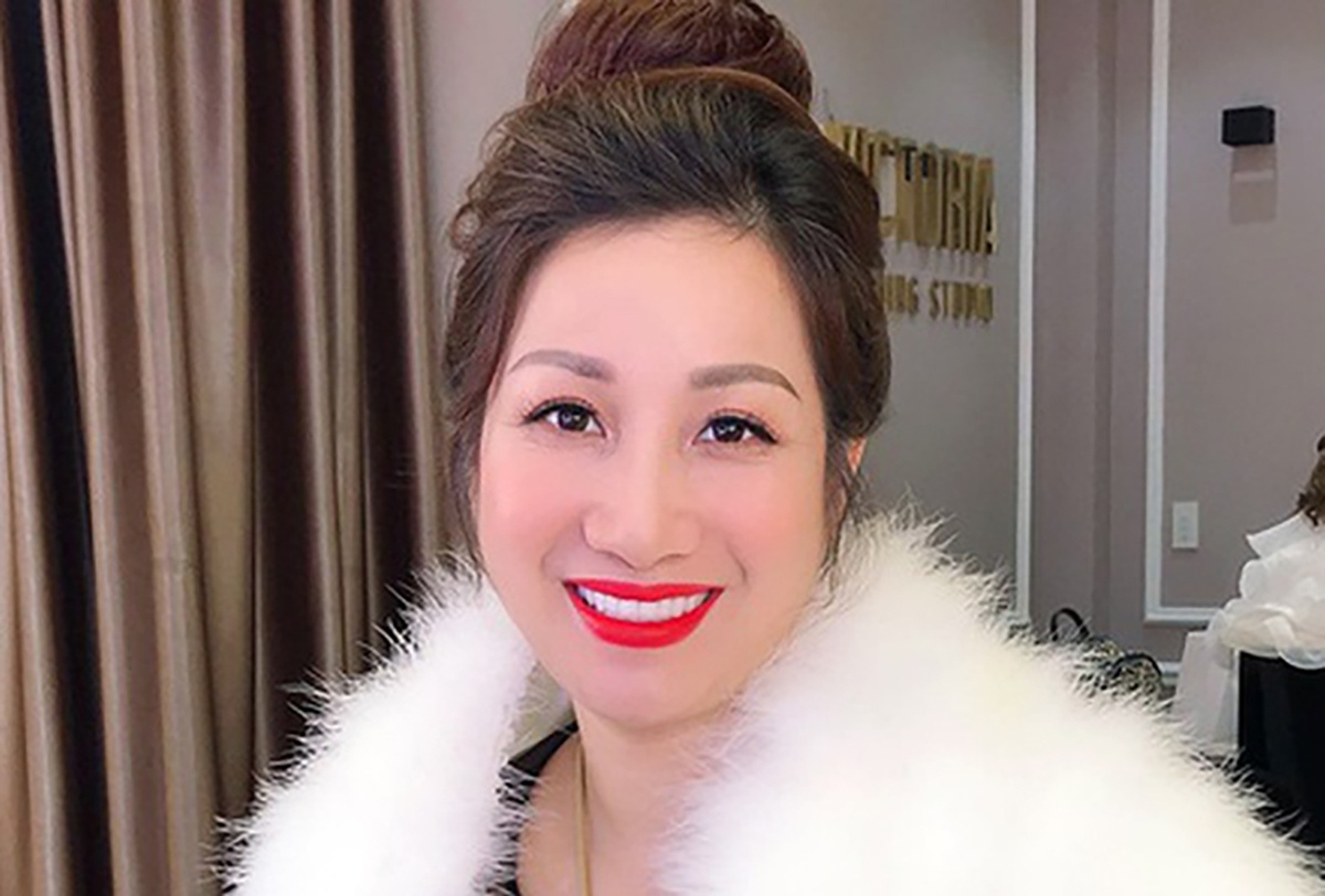 Vo Duong 'Nhue' sap hau toa hinh anh