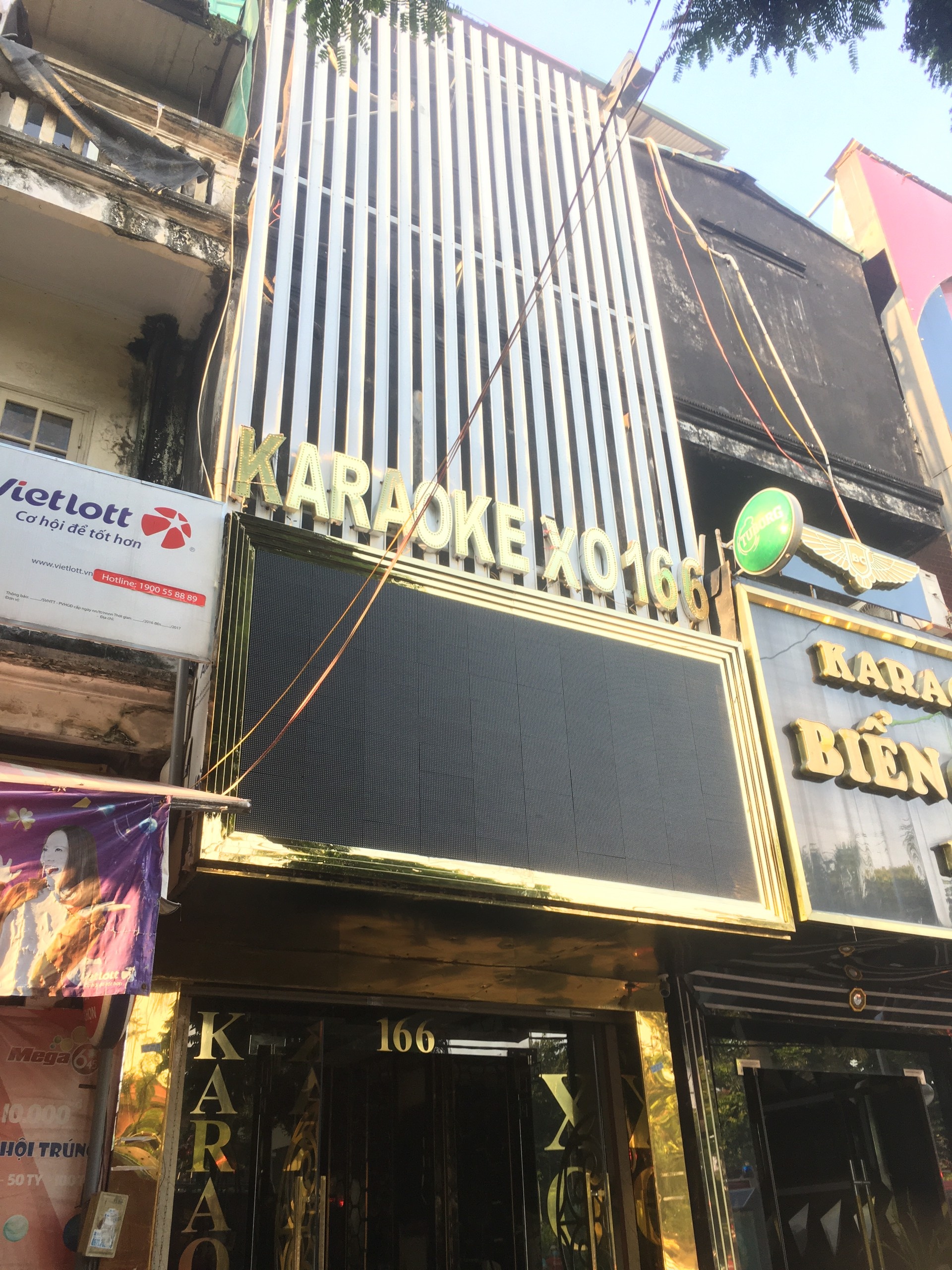 chay quan Karaoke anh 1