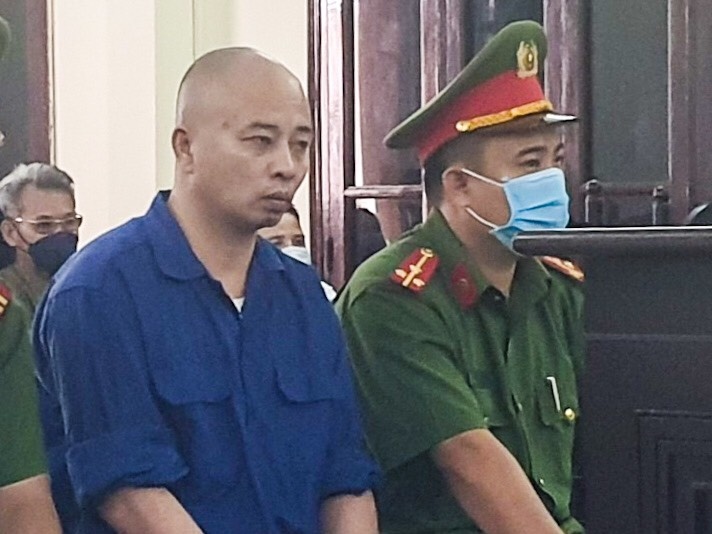 vo Duong 'Nhue' khai bi du cung anh 1