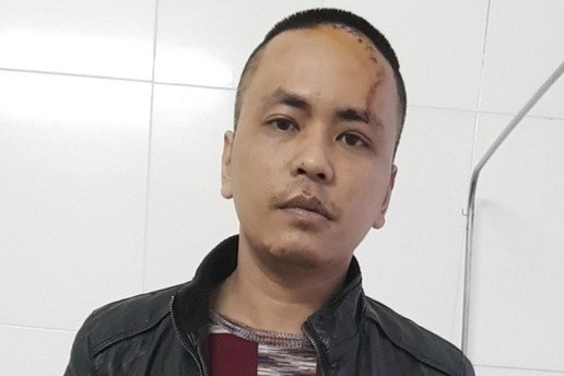 chém công an xã ảnh 1 chem cong an xa anh 1