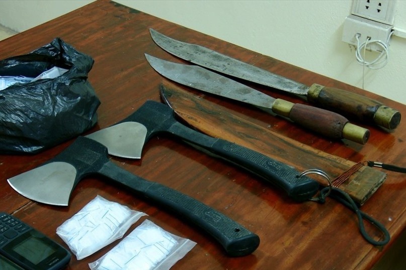 Thu nhieu hung khi tai nha dau nau ma tuy hinh anh