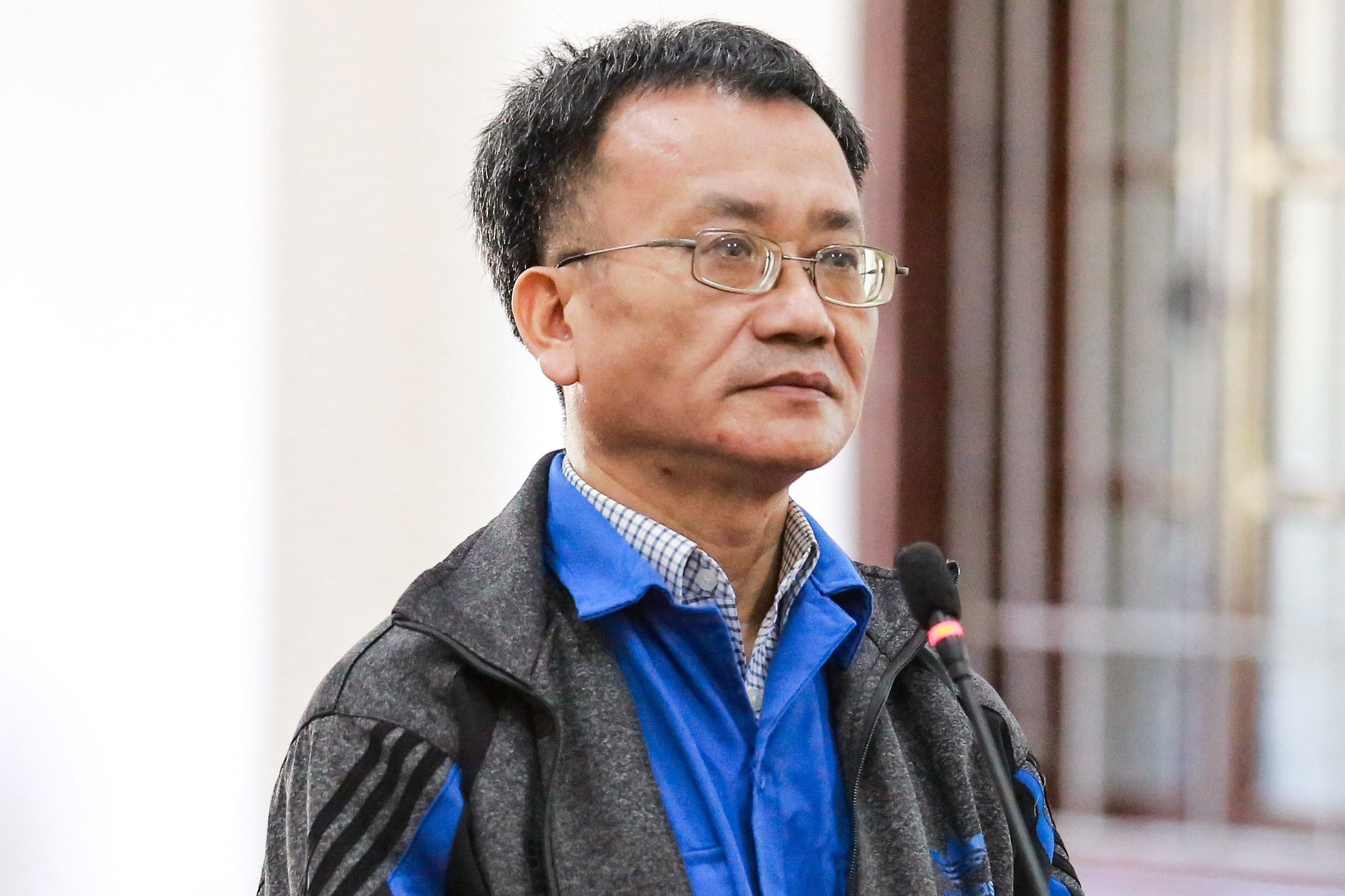 De nghi bac khang cao cua 3 can bo trong vu gian lan diem thi hinh anh