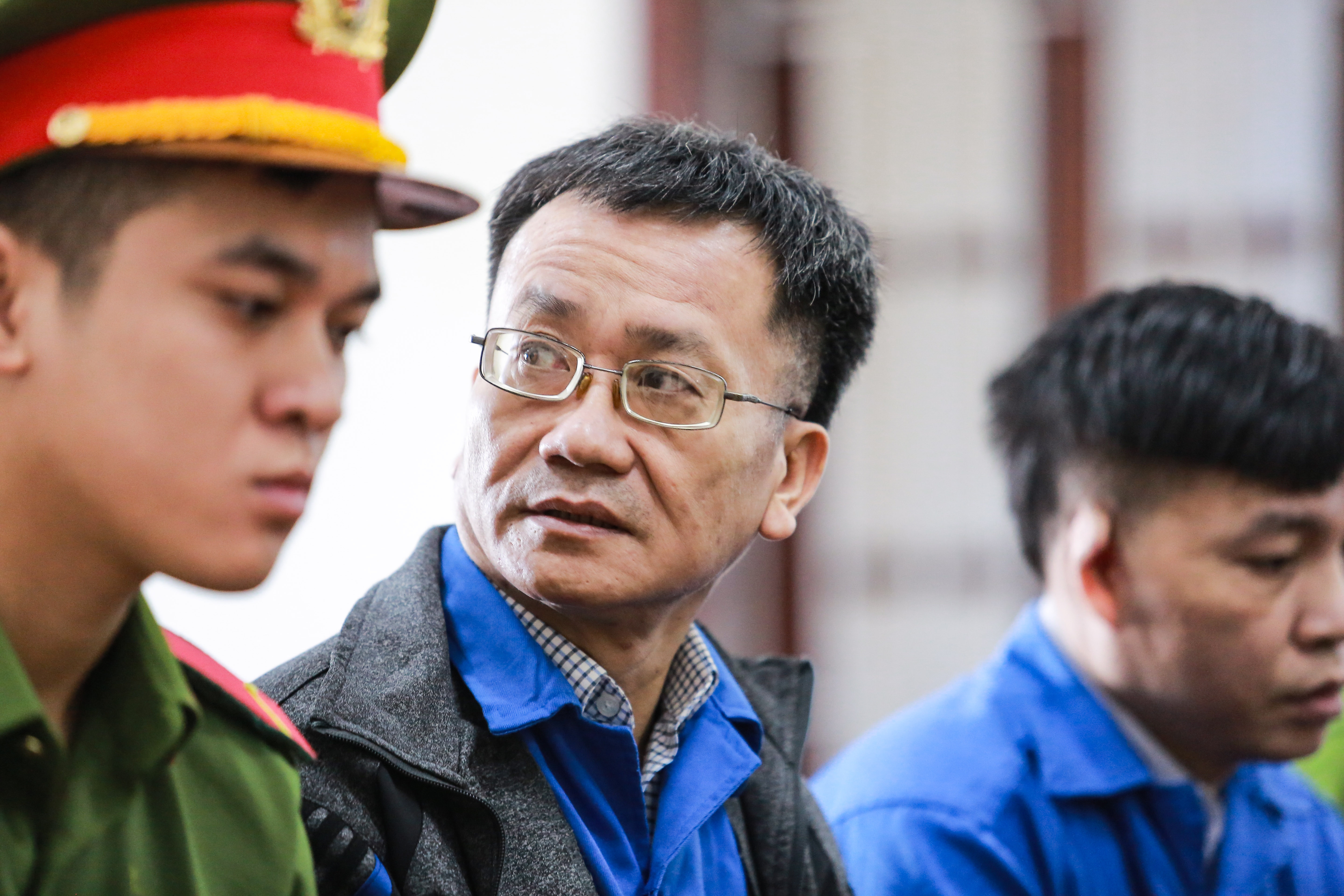 Toa xem xet don khang an 3 bi cao vu gian lan diem thi hinh anh