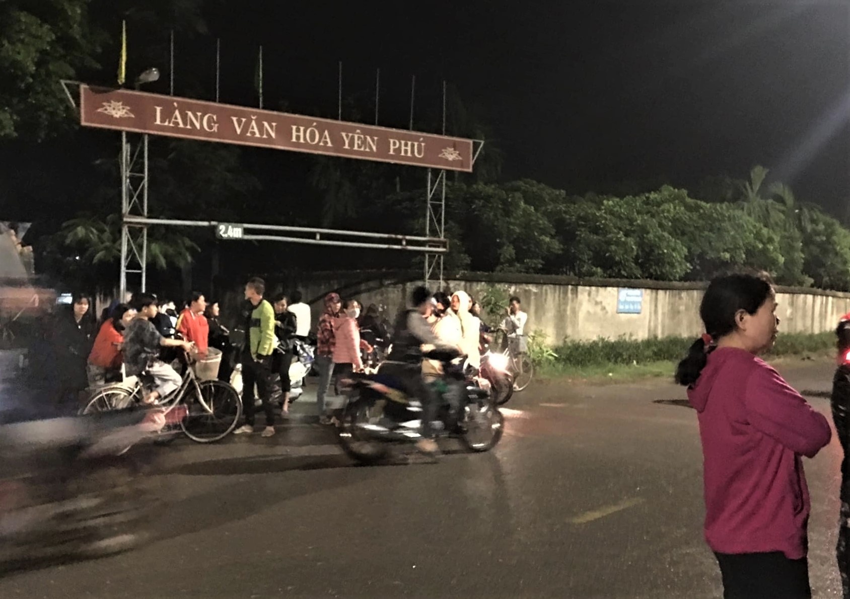 Trieu tap nguoi lien quan vu nu sinh mat tich anh 1