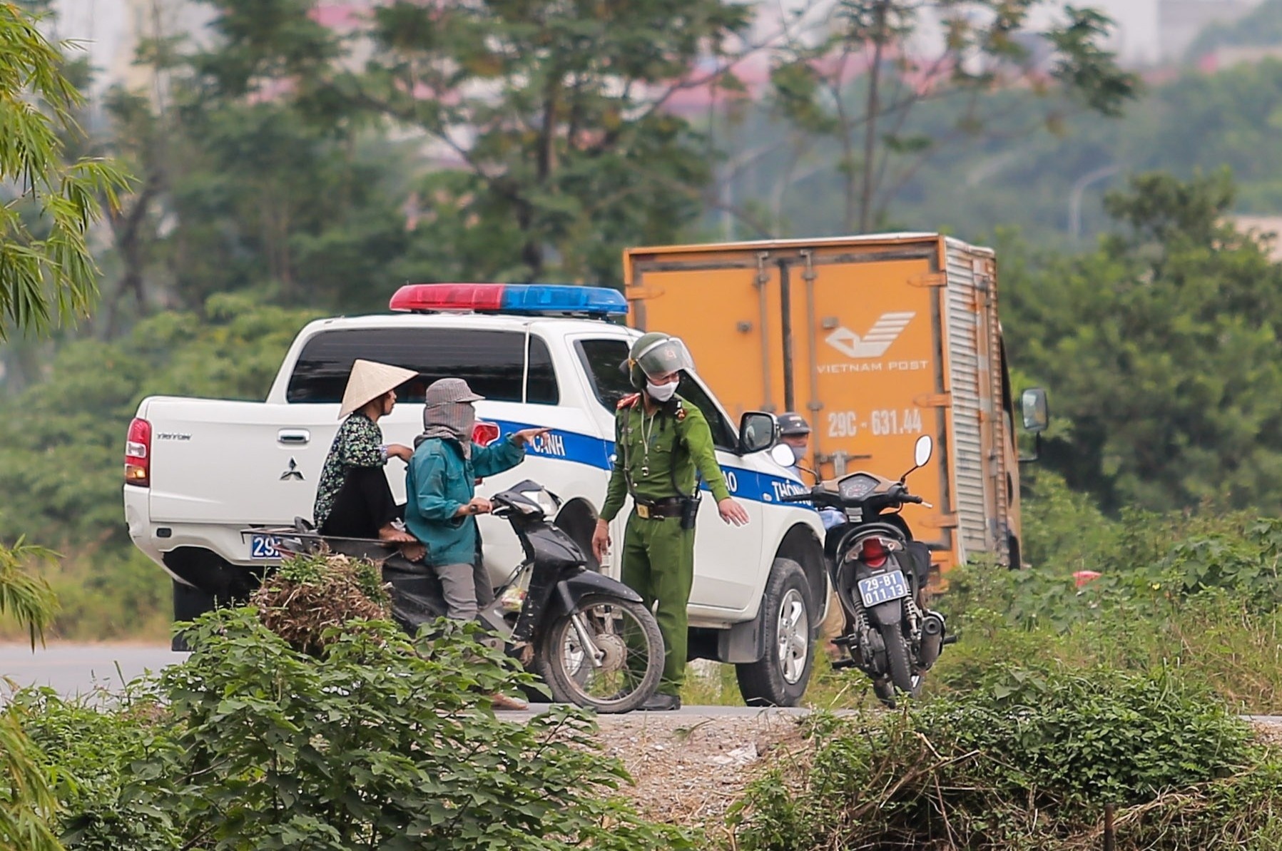 nu sinh mat tich anh 1